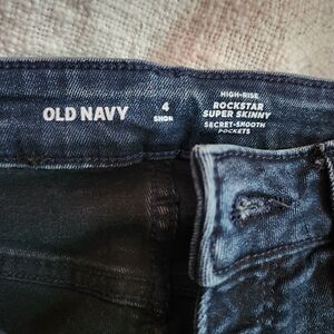 Old Navy jeans